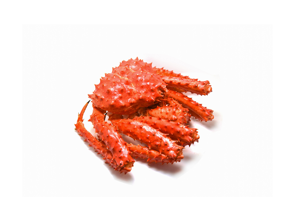 King Crab Cluster (8,00 Kg)