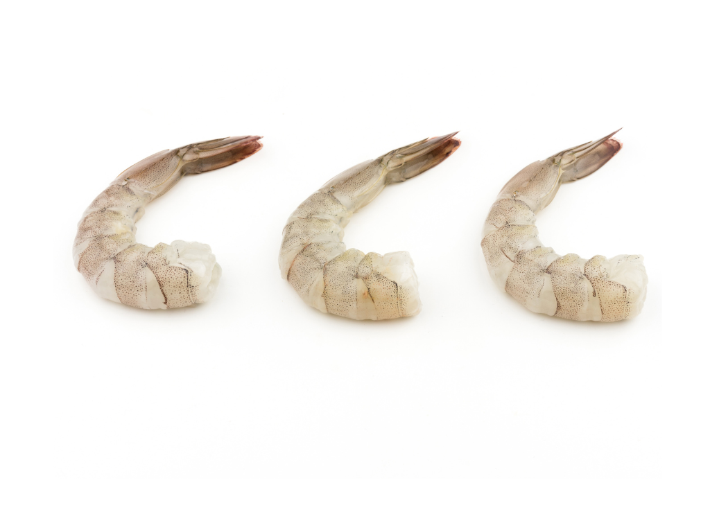 Crevette décortiquée - Vannamei Scampi (800 gr)