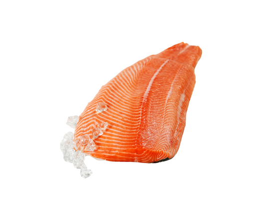 Filet de saumon de Norvège