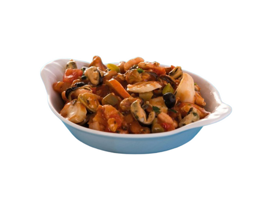 Salade panaché de fruits de mer 1,5 Kg