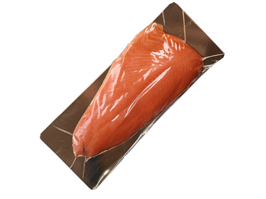 Saumon fumé de Norvège tranché ±1,2kg