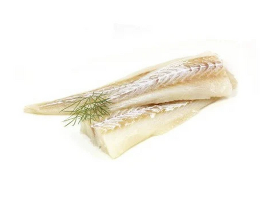 Filet de cabillaud sans peau