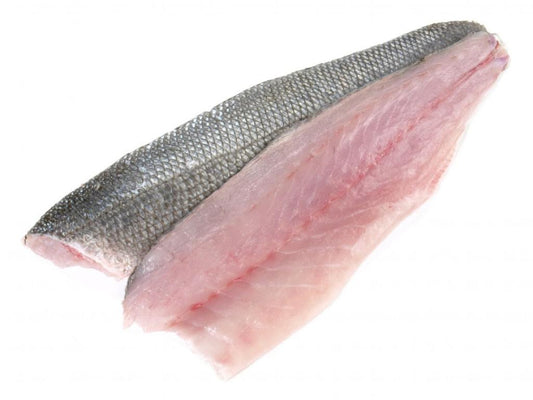 Filet de bar d'élevage