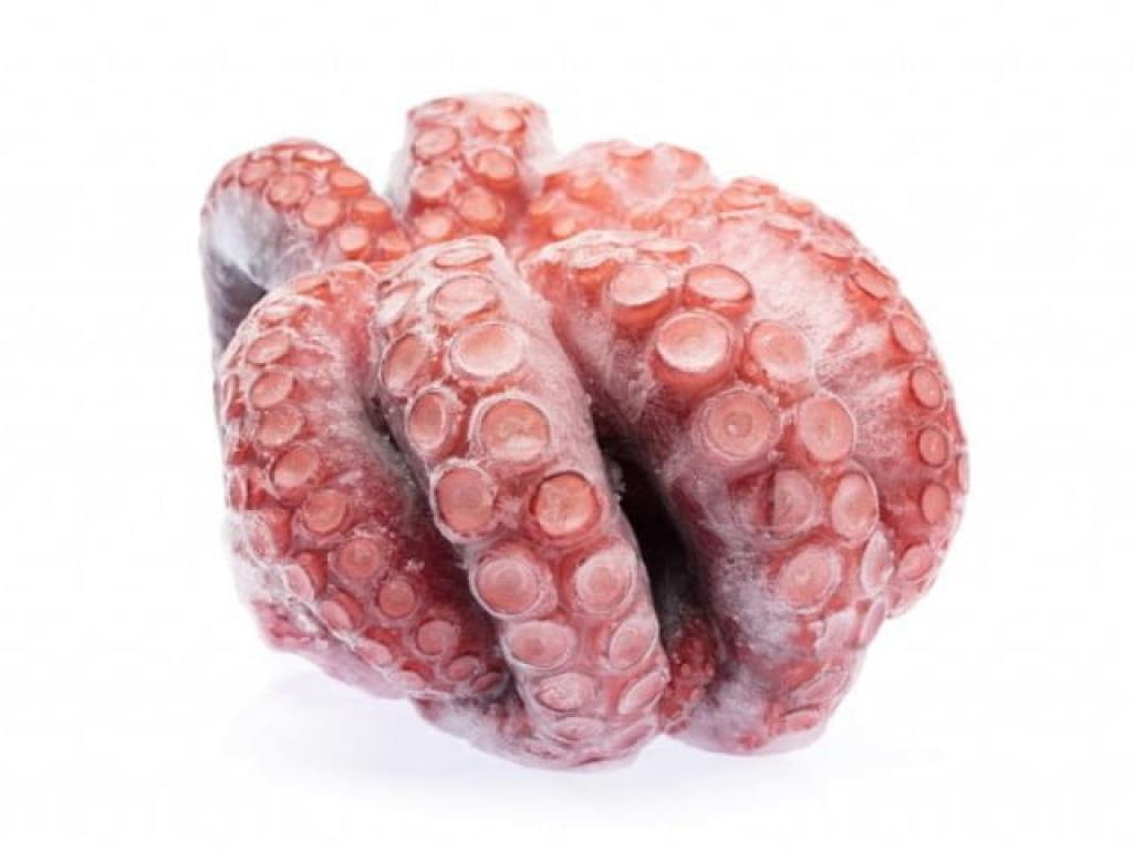 Tentacules de Poulpe cuits (1,60 Kg)
